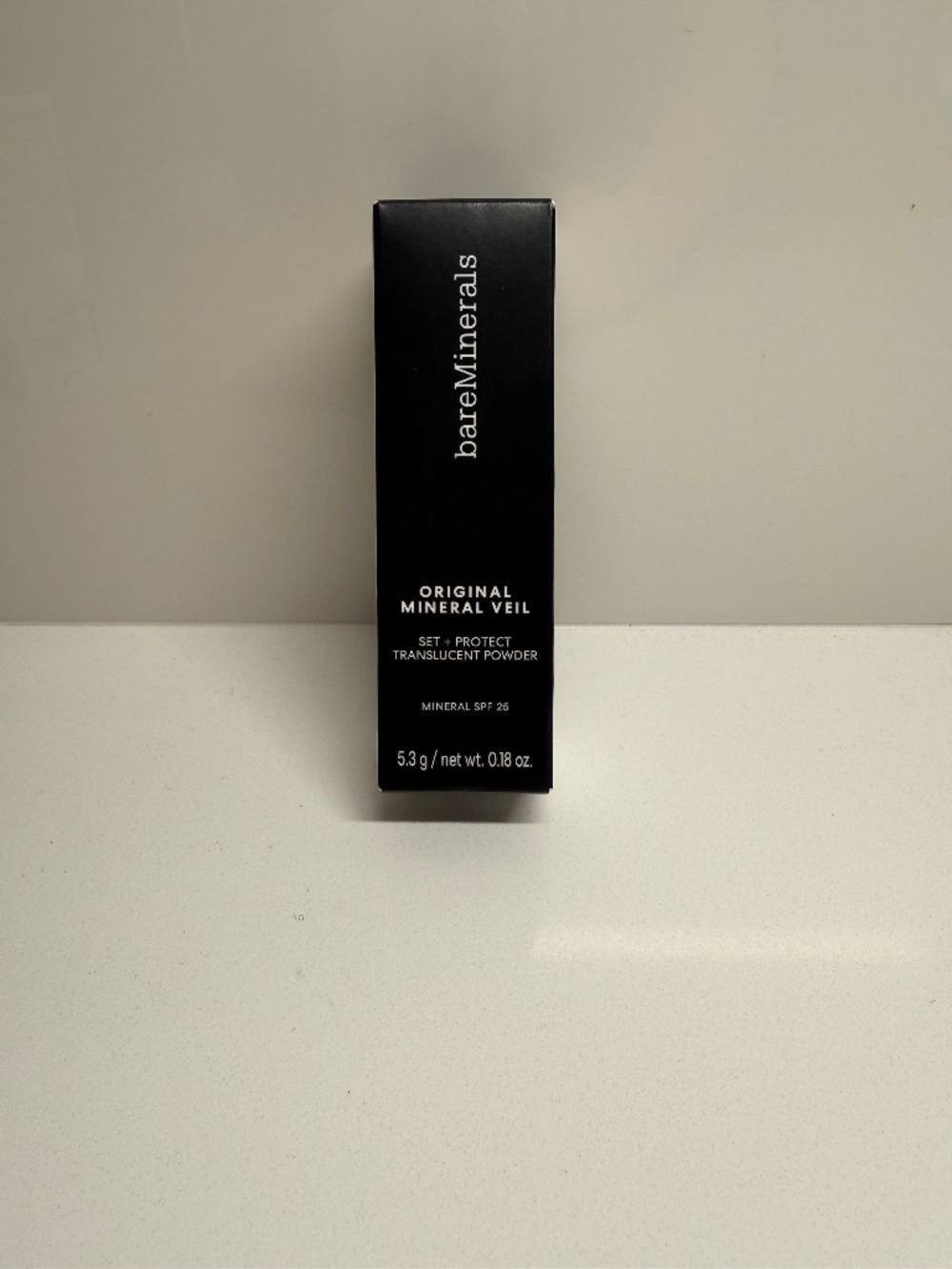 bareMinerals Original Mineral Veil Set + Protect Powder SPF 25 - NIB